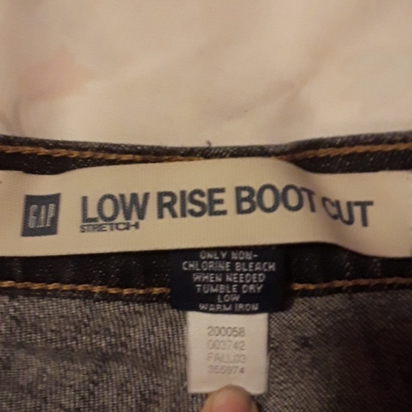 Gap jeans - Picture 2 of 2